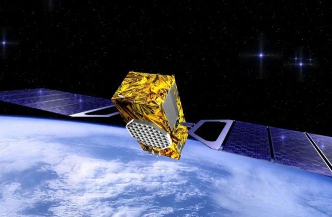 卫星通信:连接天地的高科技纽带