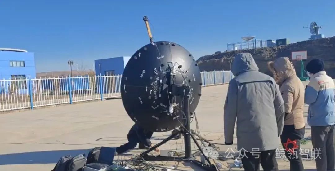 星池计划卫星X通信载荷星地联试圆满成功