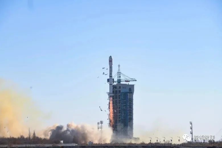 鲸瓴智联三套X通信载荷随“星池一号”发射入轨